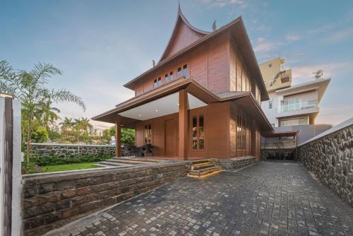 Parshwapuram House | Nine Oaks