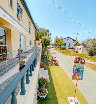 Tondela Bed & Breakfast | Ninho D'Arara