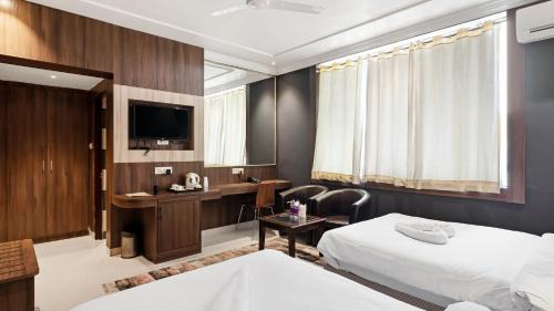 Bodh Gaya Hotel | Niranjana Hotel Bodhgaya