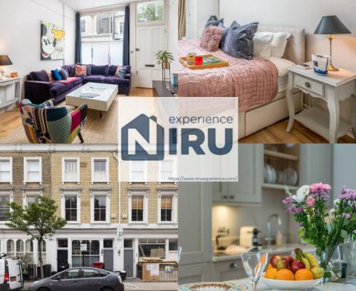 Redcliffe Apartment | Niru Experience Countryside Sanctuary 1bd 1ba