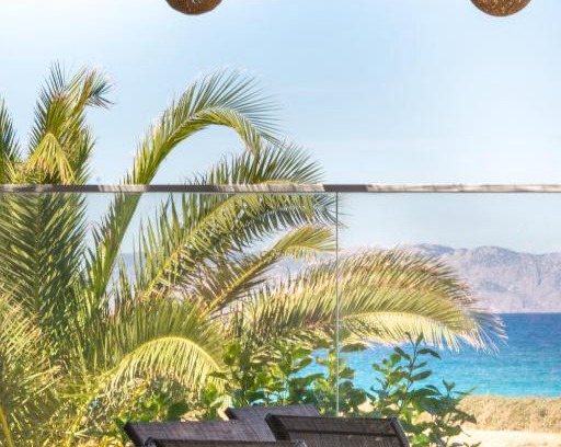Theologos Hotel | Nirvana Beach Hotel