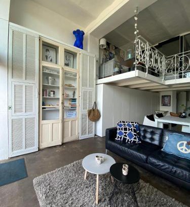 Theoule-sur-Mer Apartment | Nirvana Loft