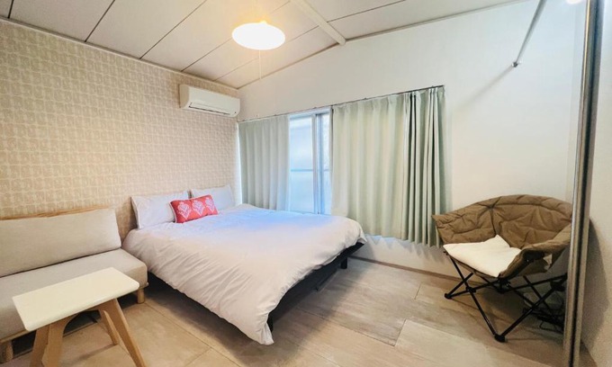 Suginami Apartment | Nishi-ogikubo