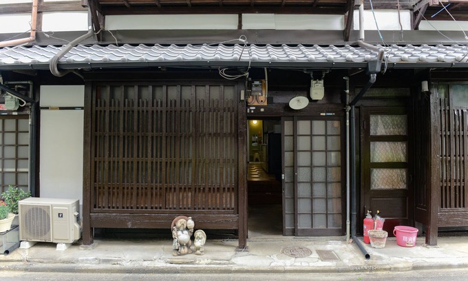 Minami Apartment | Nishioji Tanuki