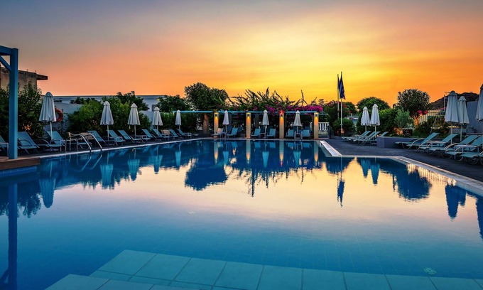 Kardamena Apartment | Nissia Kamares Hotel Apartments
