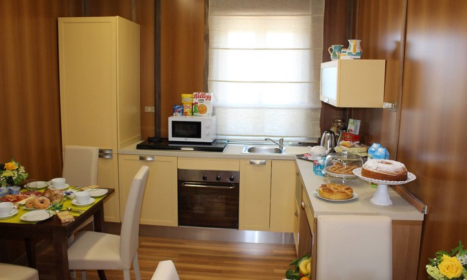 Pompei Bed & Breakfast | Nives Bed and Breakfast