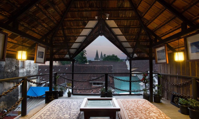 Fort Kochi Hotel | Niyati - Boutique Stay