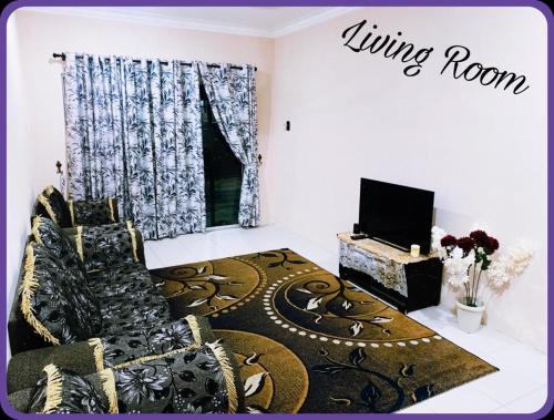 Gerik House | Nizaman's Homestay Gerik