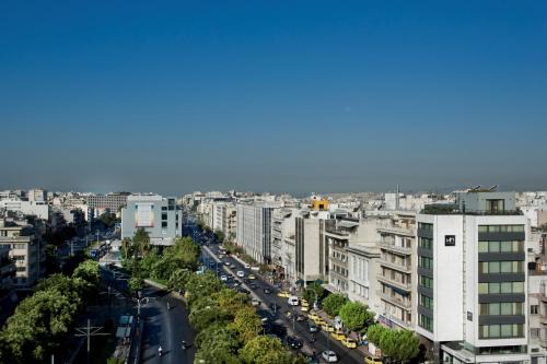 Koukaki Hotel | NLH FIX | Neighborhood Lifestyle Hotels