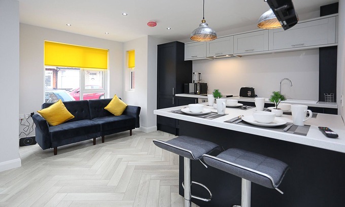Belfast Apartment | No 1 Luxury Service Accommodation