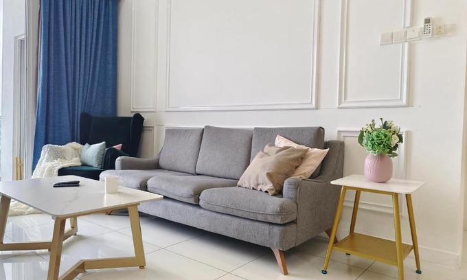 Bandar Puchong Jaya Apartment | No.16 The Nordic @ Opposite Puchong IOI Mall