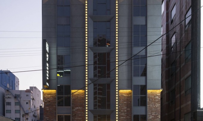 Suyeong-Gu Hotel | No. 25 Hotel