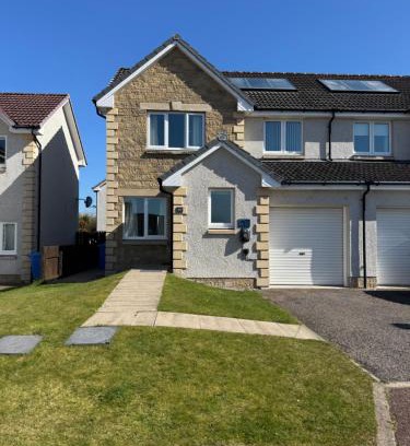 South Galson House | No 25 Inverness - Home from Home in the Highlands
