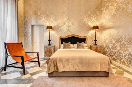 Il-Balluta Apartment | No. 51 Charming Townhouse Sliema St.Julians
