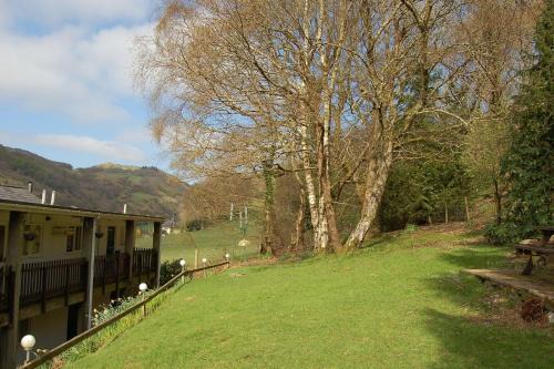 Tywyn House | No 6 at Dolgoch Falls Cottages
