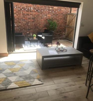 Congleton Apartment | No 6 Elizabeth Street