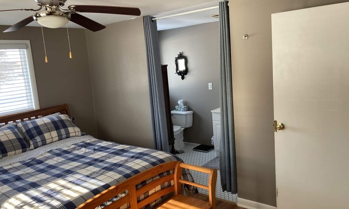 Carsonville House | NO CLEANING FEES for 2025! CLOSE TO BEACH! Pet-Friendly!
