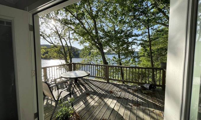 Cullman House | No DeadLines Lakehouse on Smith Lake
