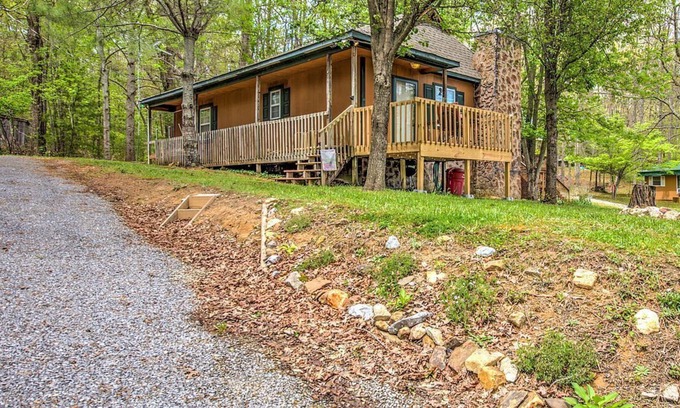 Tallassee Cabin | NO LONGER AVAILABLE