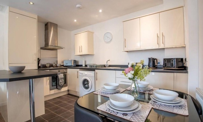 Mansfield Apartment | No2