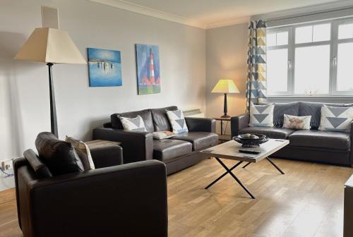 Brora Apartment | No2 The Links Apartment, Brora