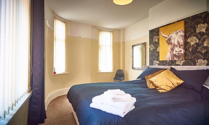 Birkdale Apartment | No4 Apartment Birkdale Village