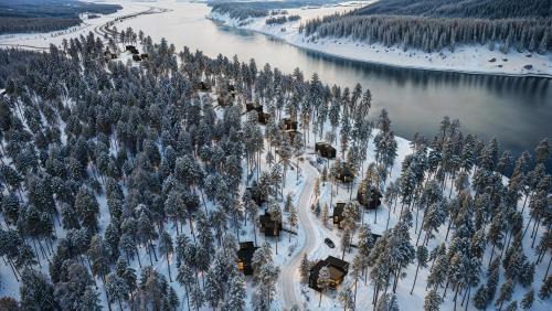 Lampivaara Cabin | Noa Villas by Lunvio