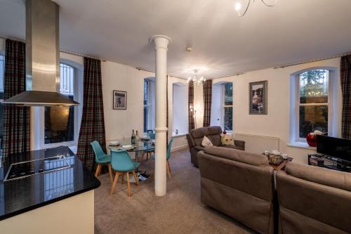 Fort Augustus Apartment | Noble Apartment - Highland Club