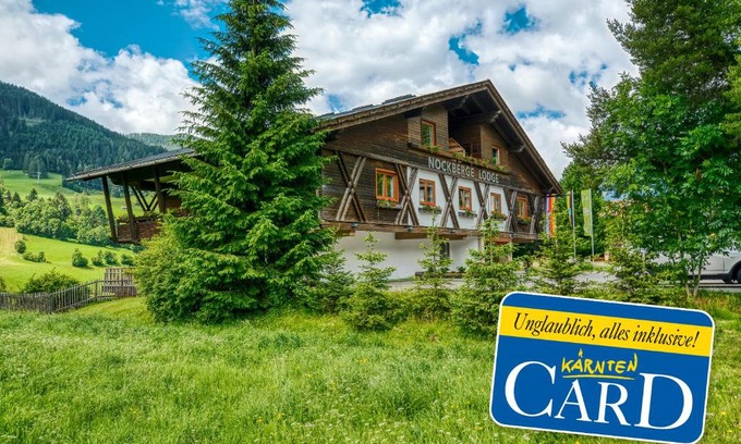Bad Kleinkirchheim Apartment | Nockberge Lodge