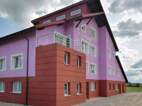 Myszyniec House | Noclegi"DOM RÓŻANY" Myszyniec