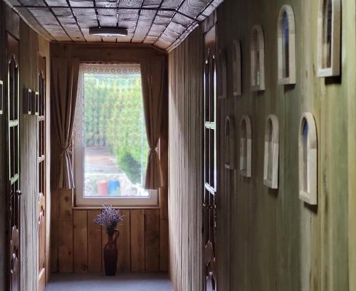Porabka House | Noclegi w domku Koniarza