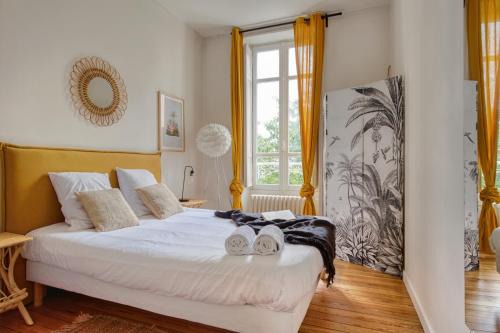 Hauts-Paves - Saint-Felix Apartment | NOCNOC - Le Joyau, cosy T3 dans centre