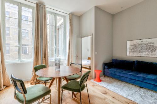 Terreaux - Bat d'argent Apartment | NOCNOC Le Porthos