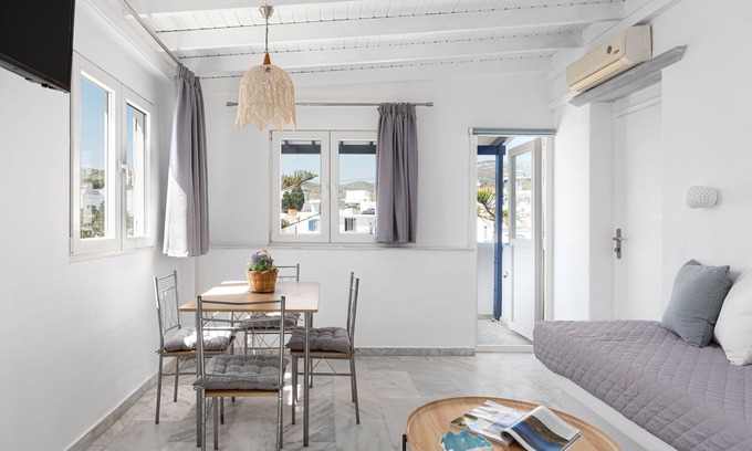 Tinos Apartment | Noe Rooms In Center Of Tinos