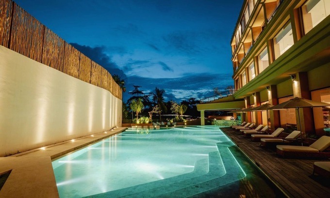 Pererenan Hotel | Noema Resort Pererenan Bali