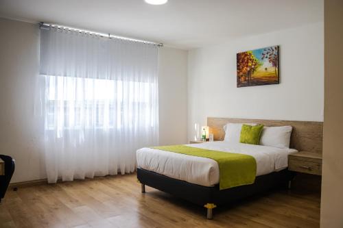 Ipiales Hotel | Nogal Suite Hotel Ipiales