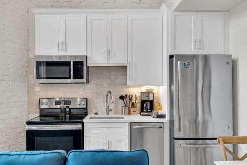 Faubourg Marigny Apartment | Nola Retreat Next To Frenchmen & French Quarter