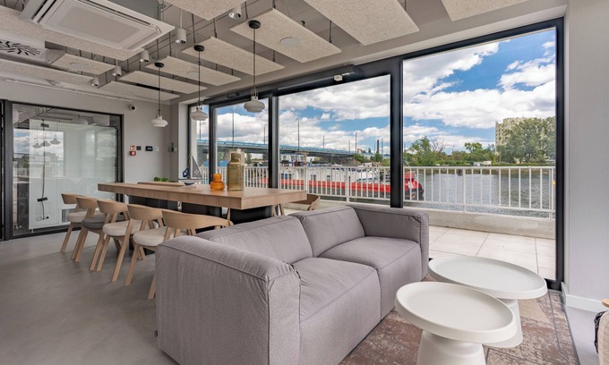 Gdansk City Center Apartment | Noli Gdansk Riverside
