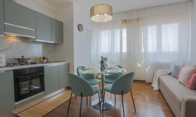 Zona Padova Apartment | NoLo Uptown Milano