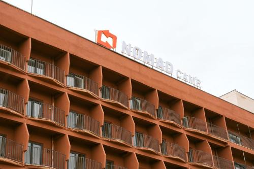 Issyk-Kul Region Hotel | Nomad Camp Hotel