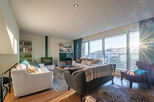Aldoar Foz do Douro e Nevogilde House | Nomads Lux - 3BDR Foz Velha Porto