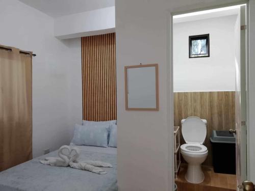 Palo House | NON AIRCON STUDIO TYPE UNIT Salvacion Palo Room 9