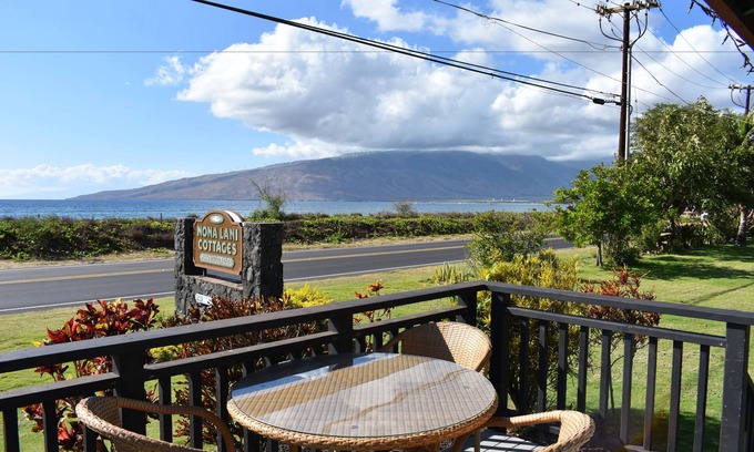 Kihei House | Nona Lani Cottages