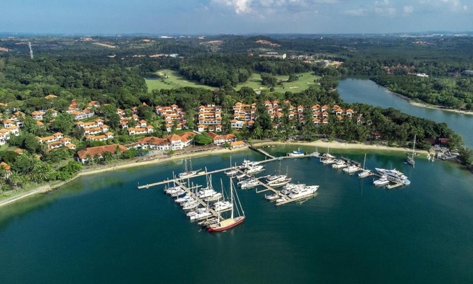 Batam Resort | Nongsa Point Marina