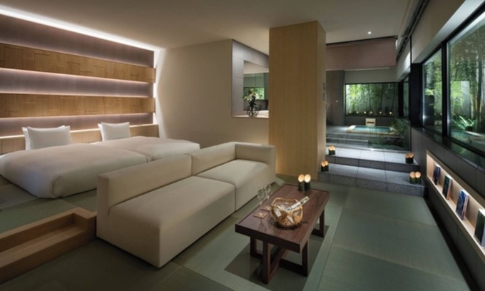 Higashiyama Hotel | Nonsmoking Bamboo Sweet Room only All rooms h/Kyoto Kyōto