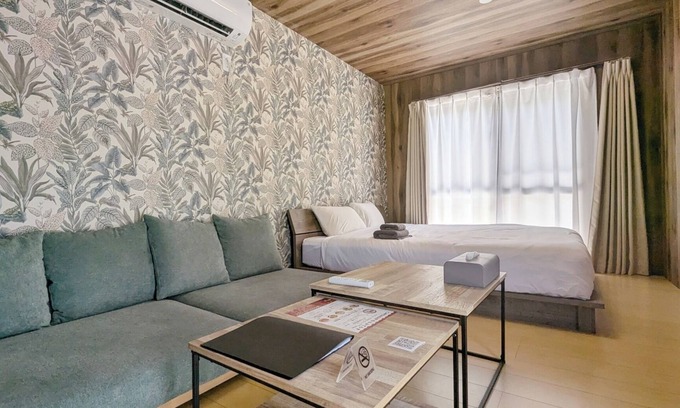 Yonaguni Hotel | Nonsmoking Room only Superior Queen Limited number of rooms/Yaeyamagun Okinawa