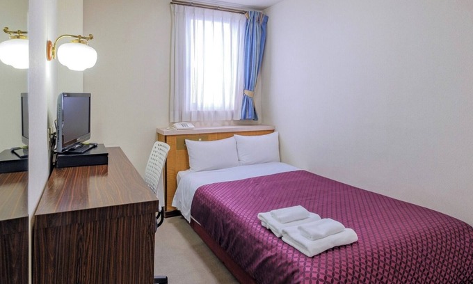 Nobeoka Hotel | Nonsmoking Semidouble Room only/Nobeoka Miyazaki