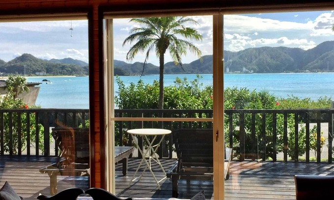 Akagina House | Nonsmoking Spectacular ocean view Enjoy the be/Amami Kagoshima