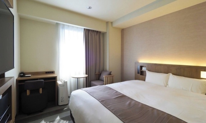Minatomirai Hotel | Nonsmoking Standard Room Double No breakfast Accommodation plan/Yokohama Kanagawa