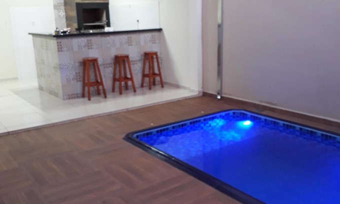 Olimpia House | Nook Caldeira Olimpia
